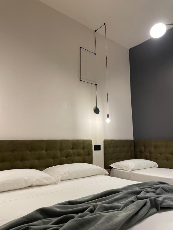 IKNOS Accommodation Tortolì Esterno foto