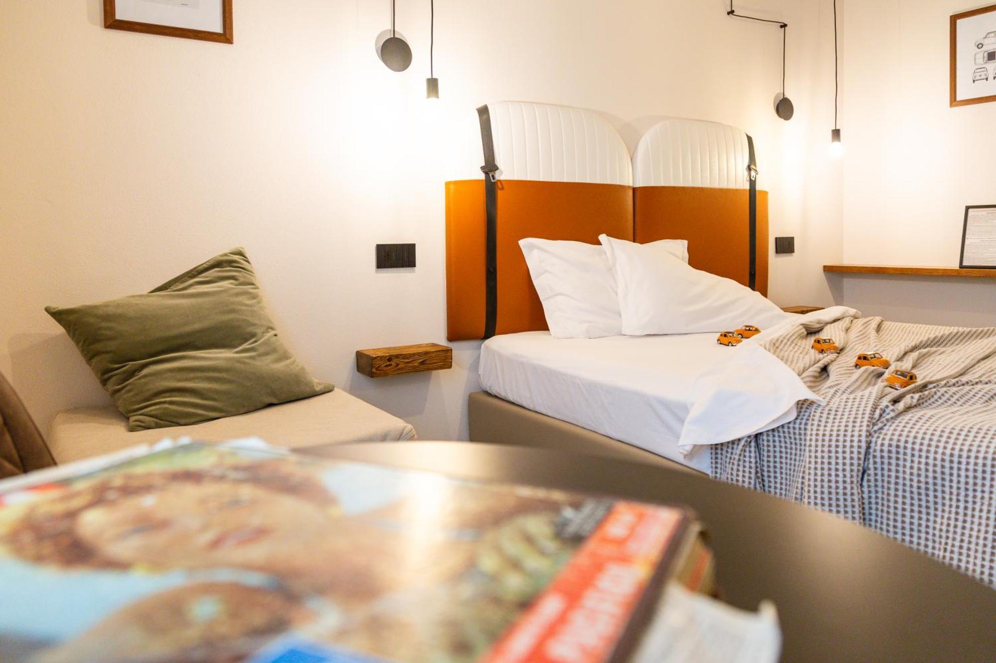 IKNOS Accommodation Tortolì Esterno foto