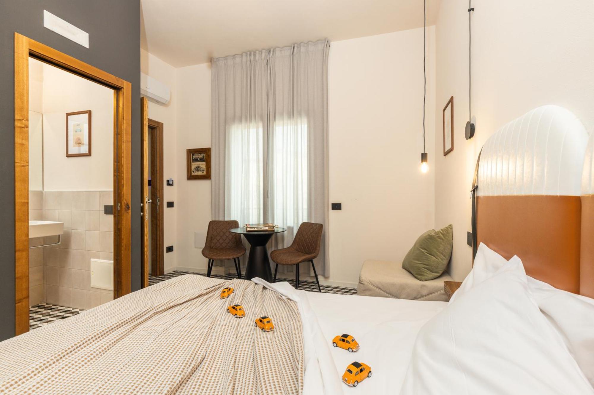 IKNOS Accommodation Tortolì Esterno foto