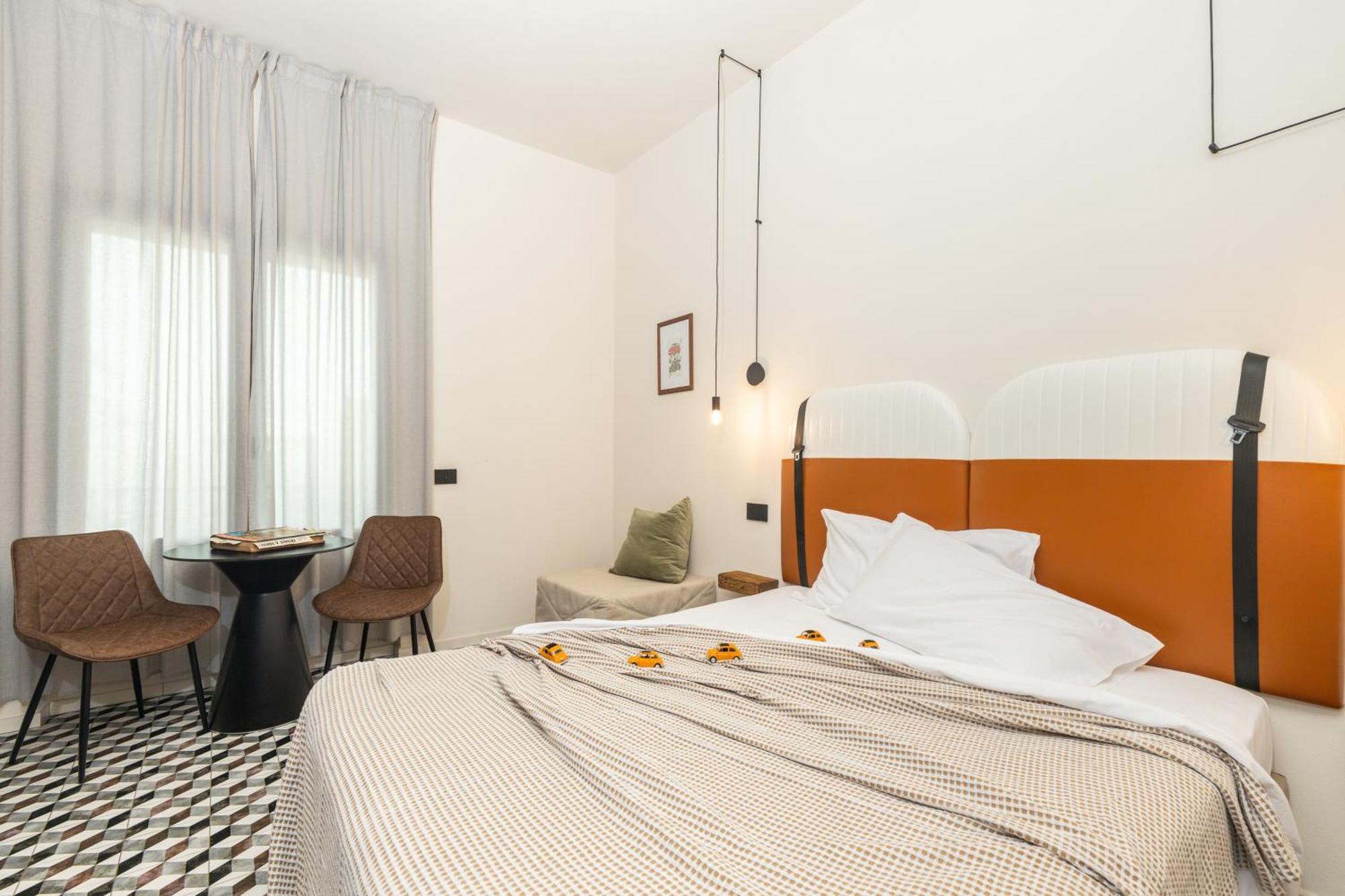IKNOS Accommodation Tortolì Esterno foto