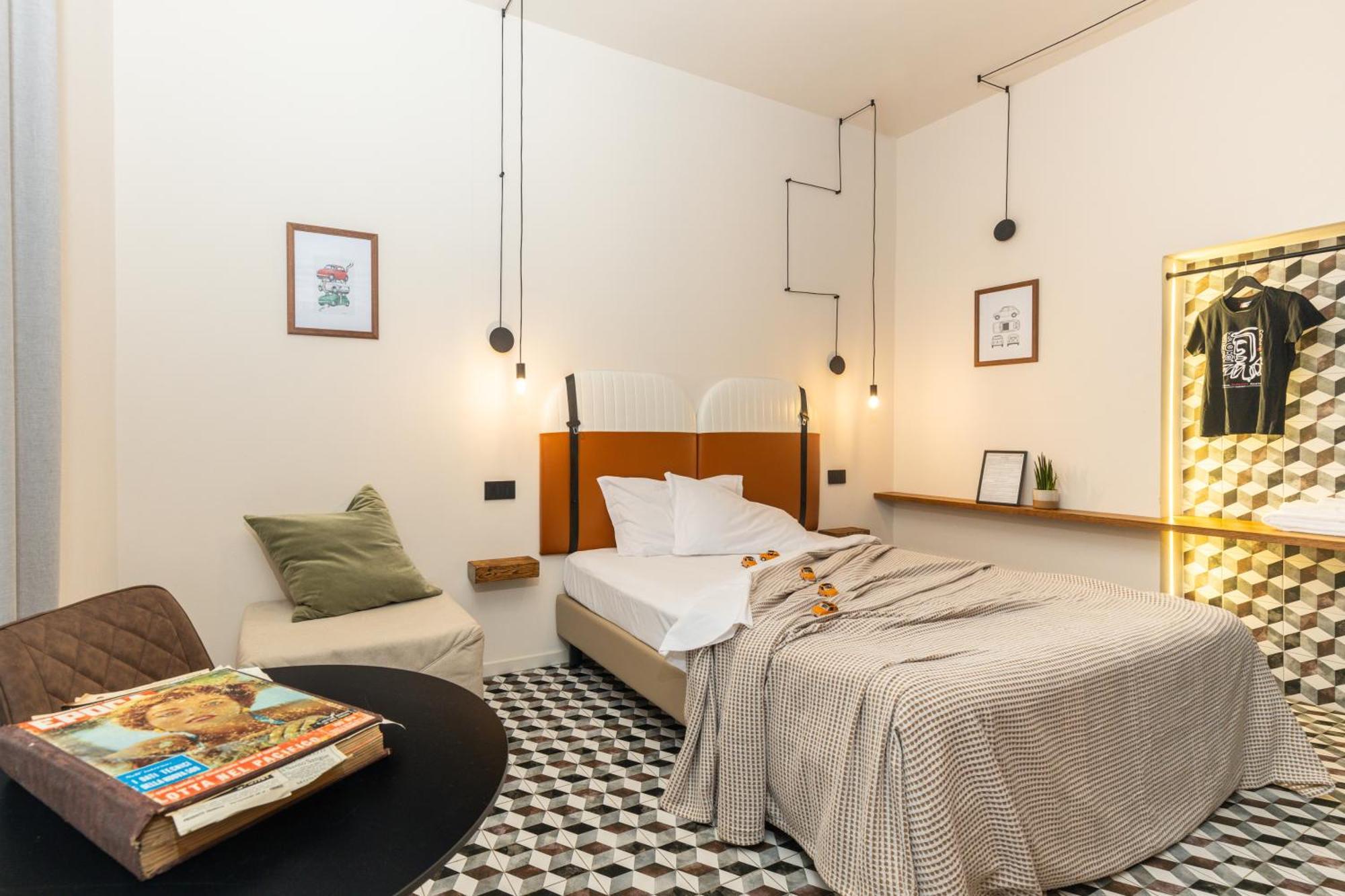 IKNOS Accommodation Tortolì Esterno foto
